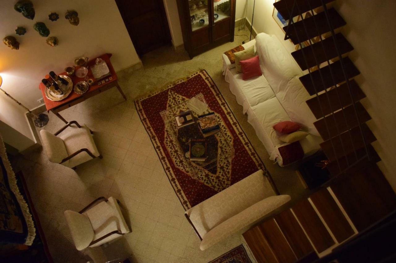 מלון מרסאלה Loft 'Le Vie Del Centro' מראה חיצוני תמונה