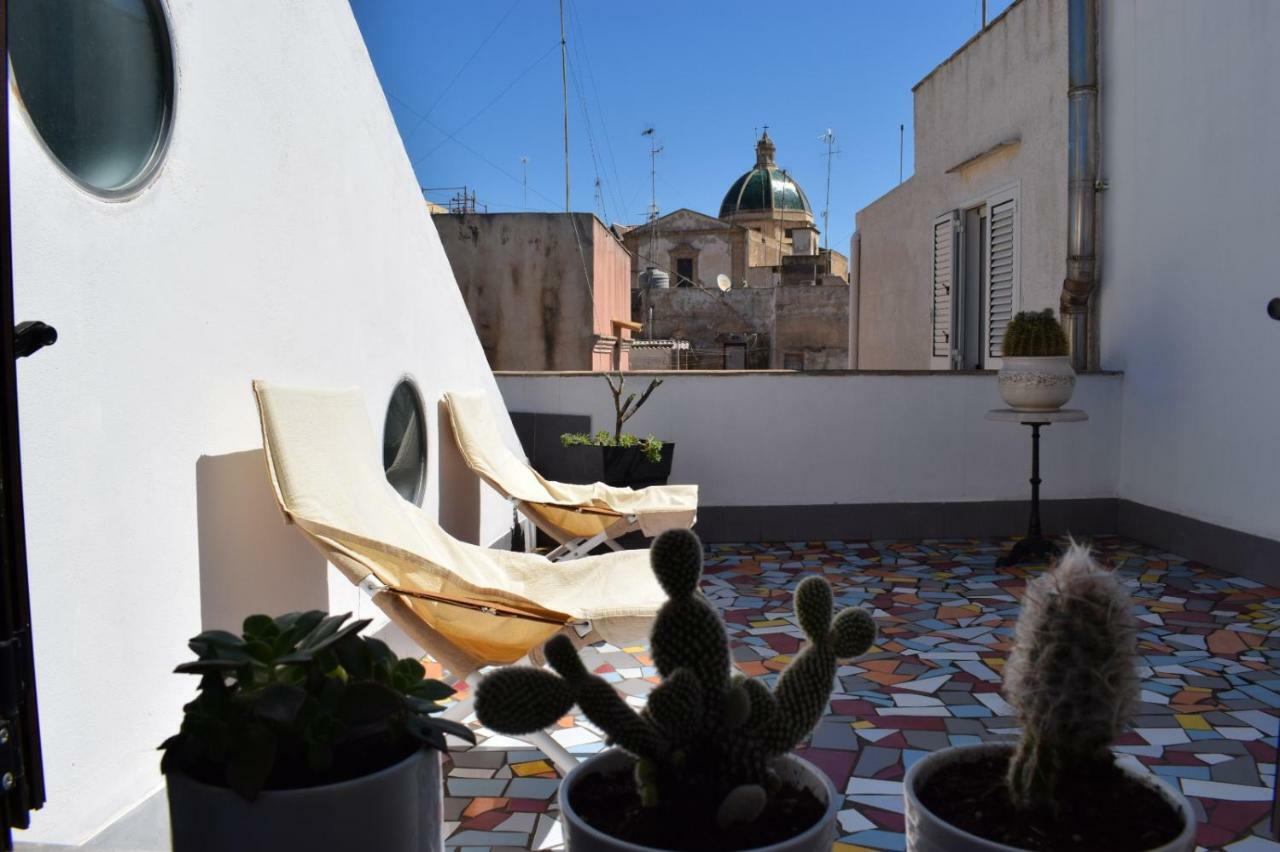 מלון מרסאלה Loft 'Le Vie Del Centro' מראה חיצוני תמונה